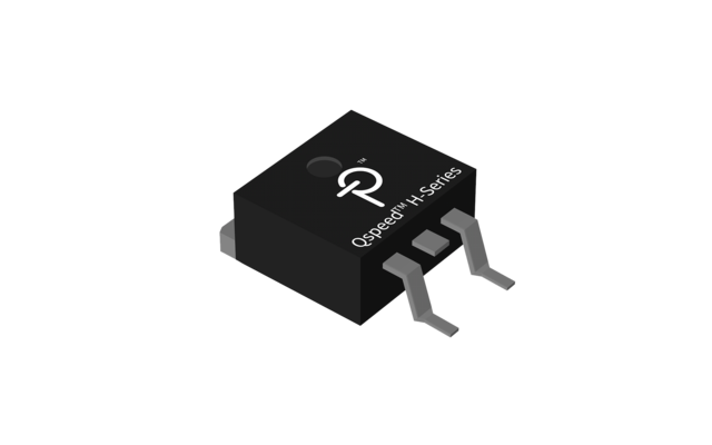 Qspeed H-Series Diode in TO-263AB Package